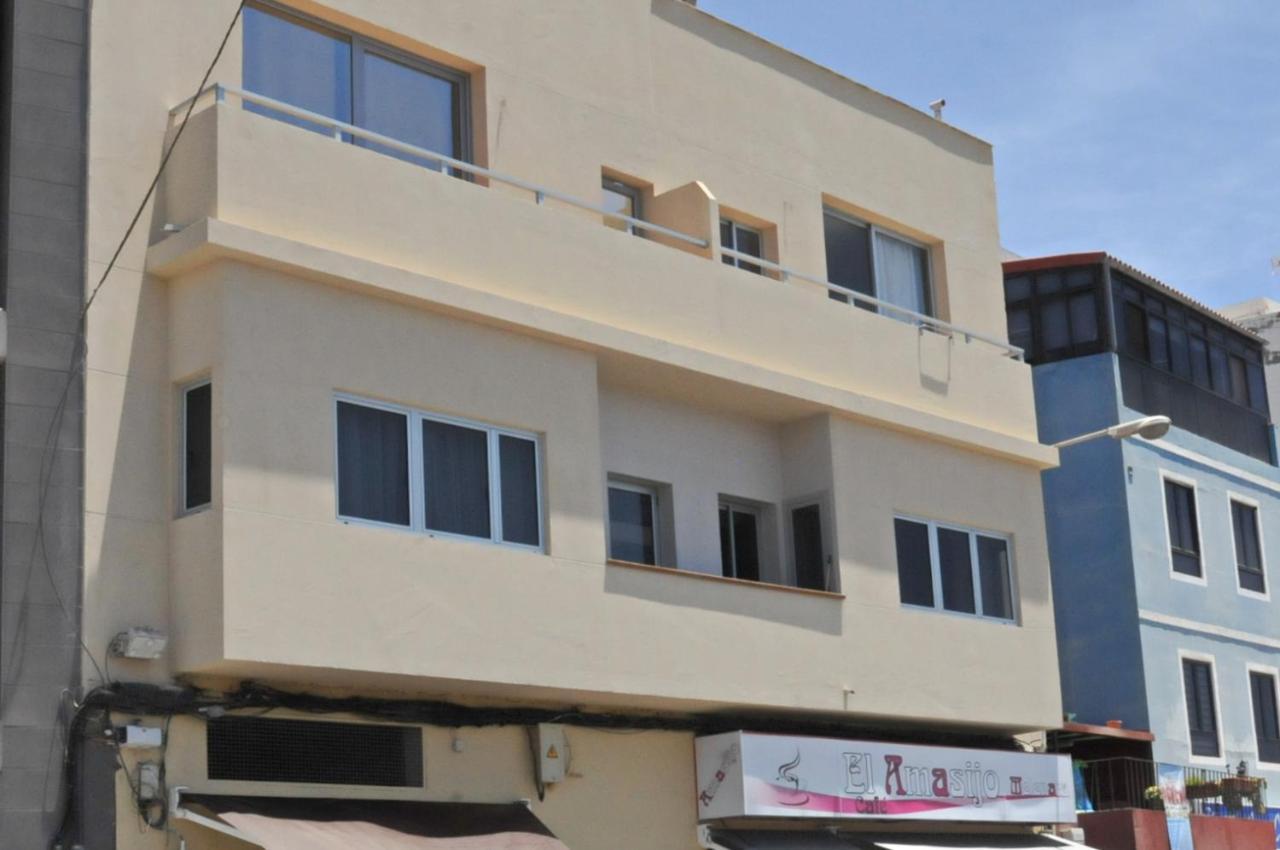 梅莱纳拉Vista Playa Y Mar - Sea View, Wifi And Ac公寓 外观 照片